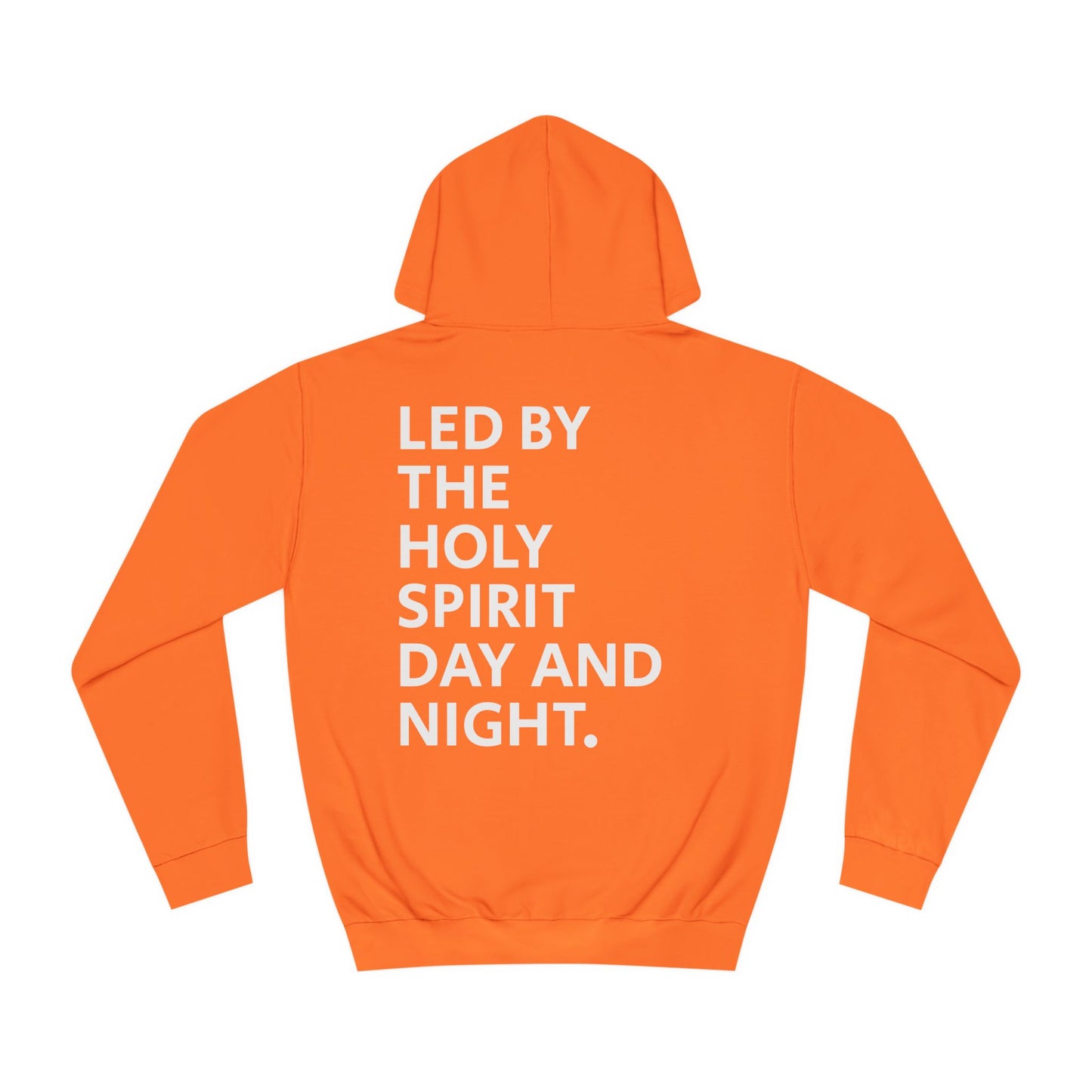 Led By The Holy Spirit Unisex Christian Unisex Hoodie Other Colors