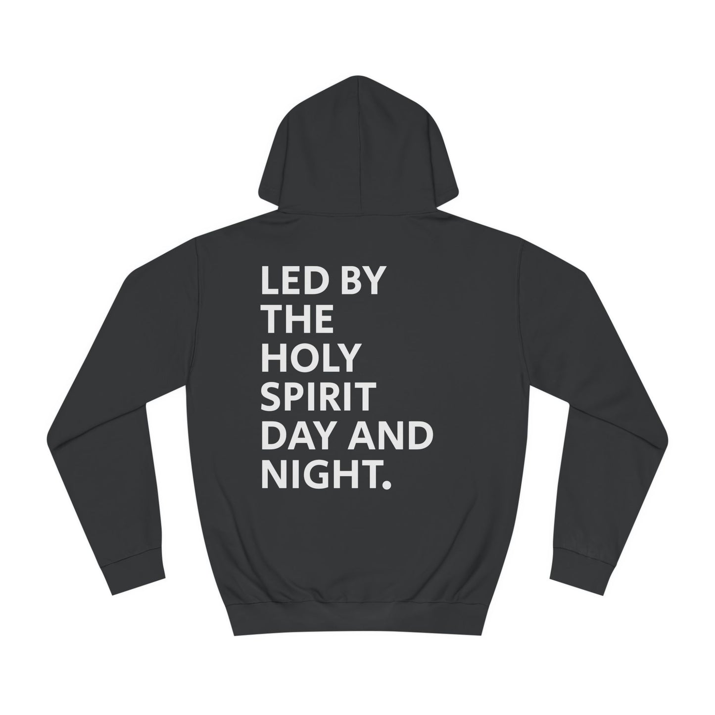 Led By The Holy Spirit Unisex Christian Unisex Hoodie Other Colors