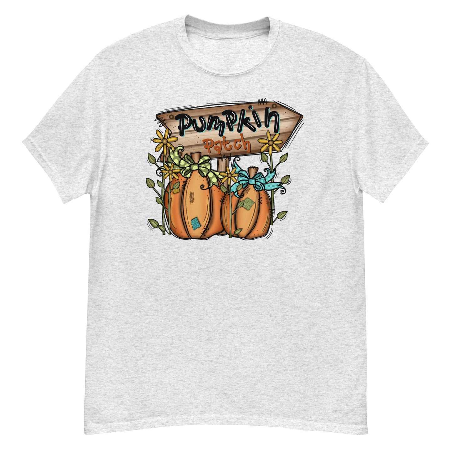 Pumpkin Patch T-Shirt Kadosh Life