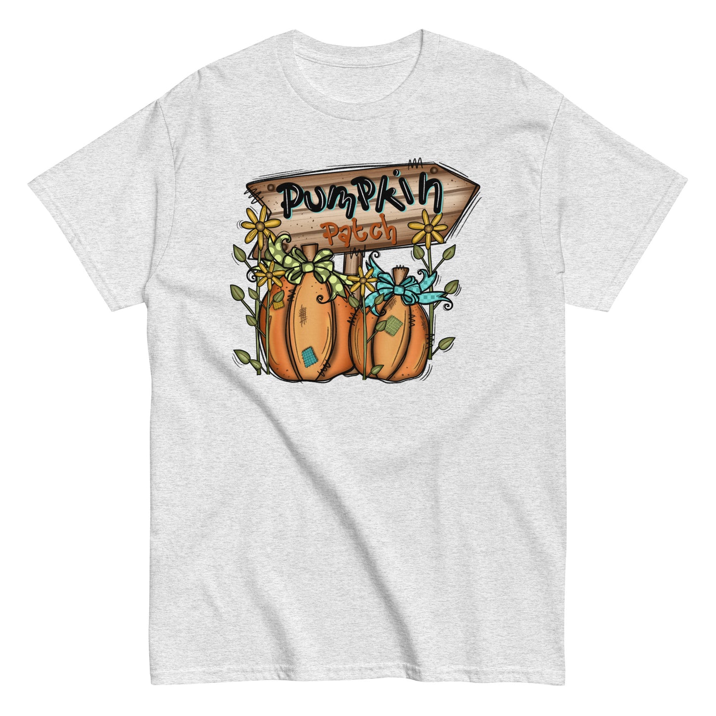 Pumpkin Patch T-Shirt Kadosh Life