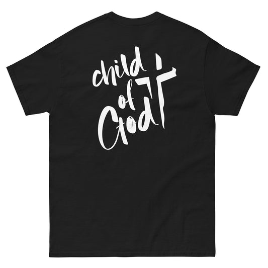 Child of God Christian T-Shirt Kadosh Life