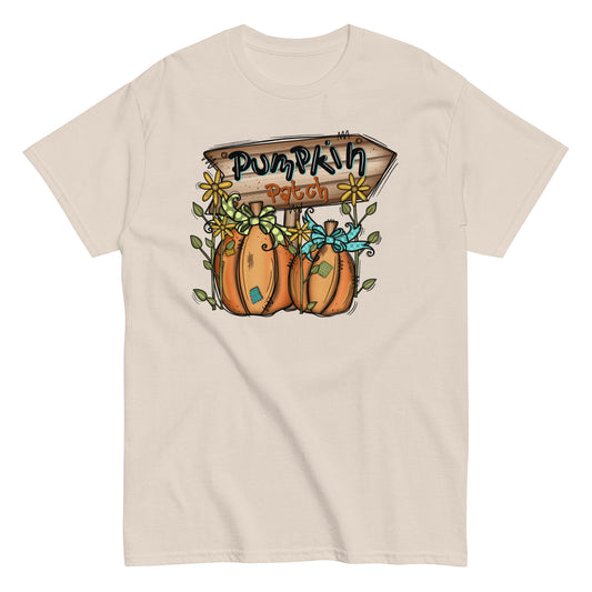 Pumpkin Patch T-Shirt Kadosh Life