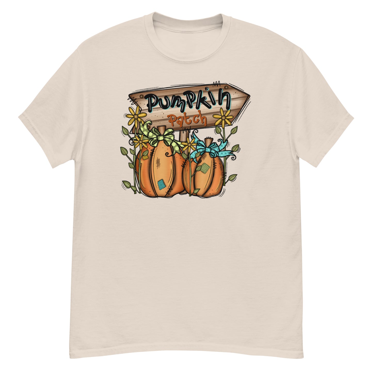 Pumpkin Patch T-Shirt Kadosh Life